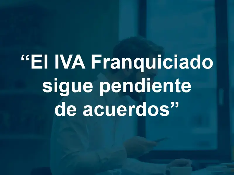 IVA Franquiciado España